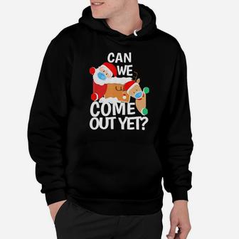Can You Come Out Hers Hoodie - Monsterry