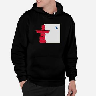 Canadian Canadian Providence Flags Hoodie | Crazezy AU