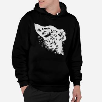Cat Mom Cat Lovers Funny Graphic Cat Lover Tee Hoodie | Crazezy