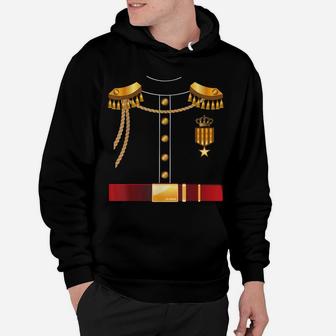 Charming Prince Costume Royal Mornachy Themed Party Hoodie | Crazezy DE