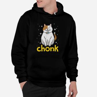 Chonk Cat Hoodie - Thegiftio UK