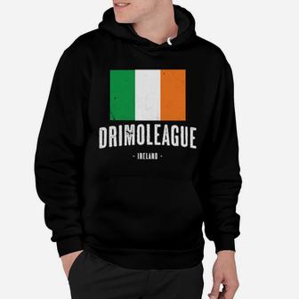 City Of Drimoleague Ireland Irish Flag Hoodie - Monsterry