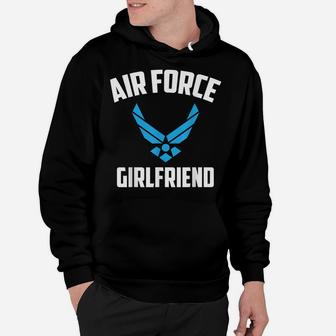 Cool Air Force Girlfriend Gift | Us National Guards Women Hoodie | Crazezy CA