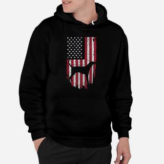 Coonhound Dog Mom Dad Patriotic Shirts, 4Th Of July Usa Flag Hoodie | Crazezy