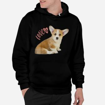 Corgi Shirt Love Is Dog Mom Dad Tee Puppy Pet Women Men Kids Hoodie | Crazezy UK