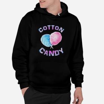 Cotton Candy Hoodie | Crazezy