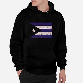 Cuba Flag Hoodie | Crazezy AU