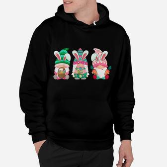 Cute Easter Day Gift Gnome Egg Easter Egg For Kids Hoodie | Crazezy AU