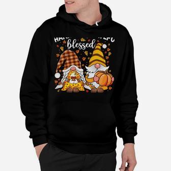Cute Gnomes Couple With Pumpkin Spice Fall Yall Autumn Gnome Hoodie | Crazezy DE