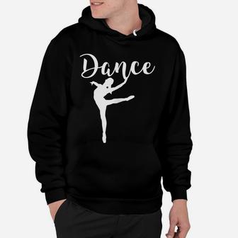 Dancer - Dance Teacher - Ballet Hoodie | Crazezy