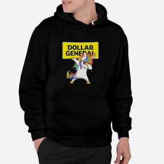 Dollar General Unicorn Dabbing T Shirt Hoodie - Thegiftio UK