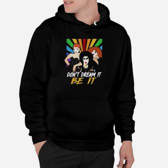Dont Dream It Hoodie - Monsterry