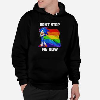 Dont Stop Me Now Lgbt Hoodie - Monsterry CA