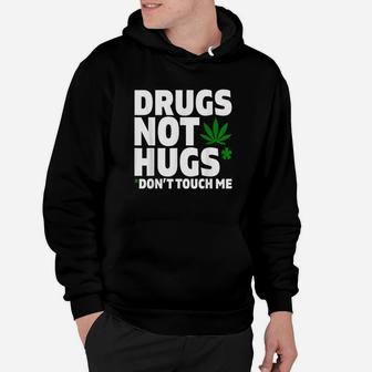 Dont Touch Me Hoodie | Crazezy AU