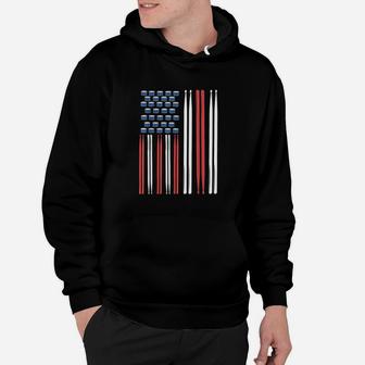 Drumming Percussion Hoodie | Crazezy