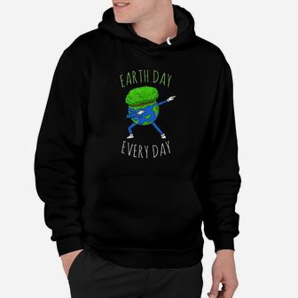 Earth Day Every Day Hoodie | Crazezy