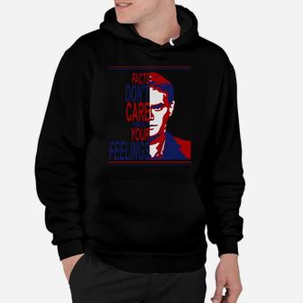 Facts Don't Care About Your Feelings Hoodie - Thegiftio