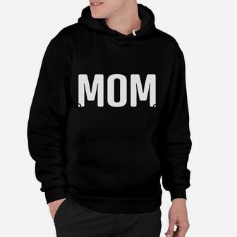 Family 365 I Have Two Titles Mom & Aunt Mothers Day Gift Hoodie | Crazezy UK