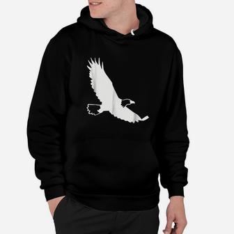 Flying Eagle Hoodie - Thegiftio