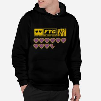 For The Girls Hoodie - Monsterry