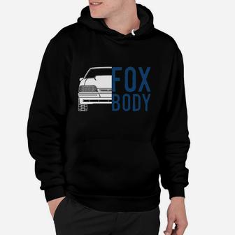 Foxbody Car Hoodie - Thegiftio UK