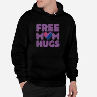 Free Mom Hugs Free Mom Hugs Hoodie | Crazezy