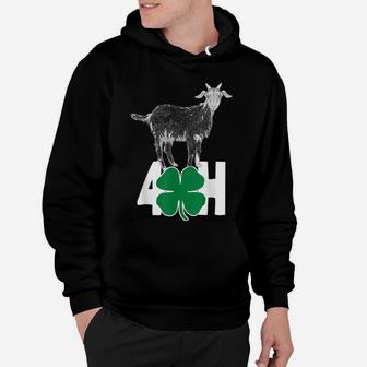 Fun 4-H Love Goats Shirt Hoodie | Crazezy CA