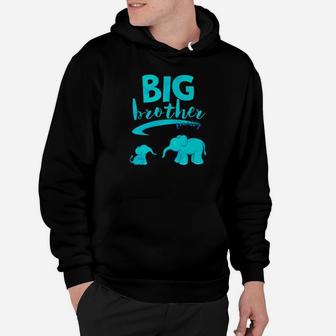 Funny Big Brother Finally For Kids And Cool Brothers Hoodie - Thegiftio UK