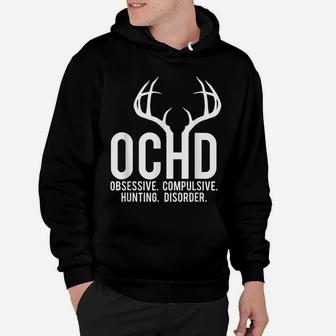 Funny Bow Hunting Design For Deer Hunters Hoodie | Crazezy CA