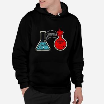 Funny Chemistry Great Hoodie | Crazezy