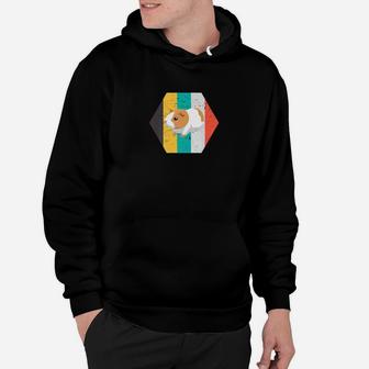 Funny Cute And Lovable Guinea Pig Gift Pig Lovers Hoodie - Thegiftio UK
