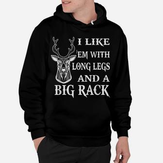Funny Deer Hunting Quote Gift For Hunters Hoodie | Crazezy CA
