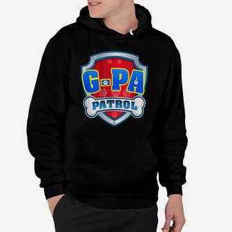 Funny G-Pa Patrol - Dog Mom, Dad For Men Women Hoodie | Crazezy CA