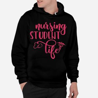 Funny Nursing Student Nurse Gift Idea T-Shirt Hoodie | Crazezy CA