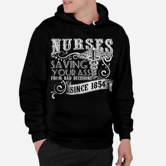 Funny Nursing Student Nurse Gift Idea T-Shirt Hoodie | Crazezy