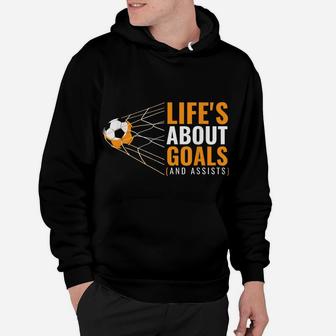 Funny Soccer Jersey | Gift For Soccer Players, Fans Coaches Hoodie | Crazezy