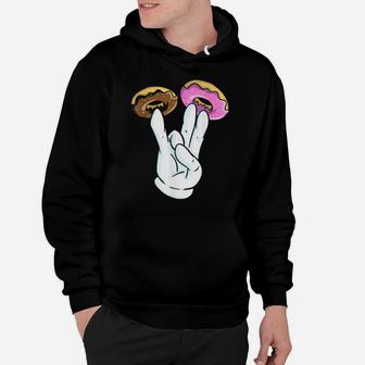Funny Two In The Pink One In The Stink Hoodie - Monsterry CA
