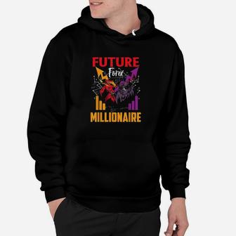 Future Trading Stock Markets Day Trader Hoodie | Crazezy UK