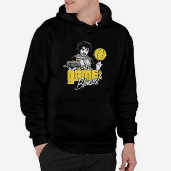 Game Blouses Funny Show Hoodie | Crazezy UK