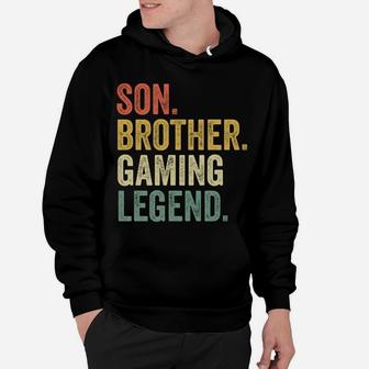 Gaming Gifts For 10 Year Old Boys Teen Christmas Gamer Hoodie | Crazezy CA