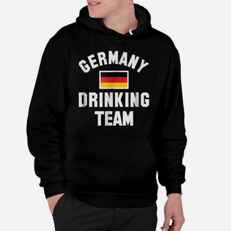 Germany Drinking Team Shirt For Germany Beer Festivals Hoodie | Crazezy
