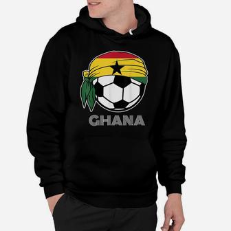 Ghana Soccer Jersey | 2019 Ghanaian Fans Football Team Kit Hoodie | Crazezy AU