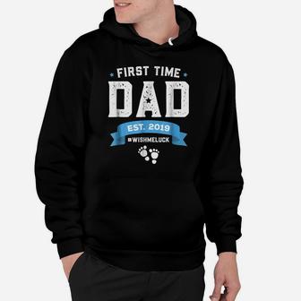 Gift For First Time New Dad To Be Shirt Father's Day Hoodie | Crazezy