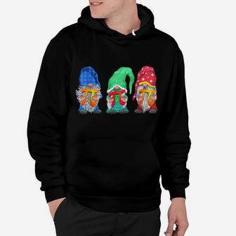 Gnome Funny 3,14 Pi Number Symbol Math Science Gift Hoodie | Crazezy