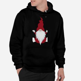 God Jul Swedish Merry Christmas Sweden Tomte Gnome Sweatshirt Hoodie | Crazezy DE