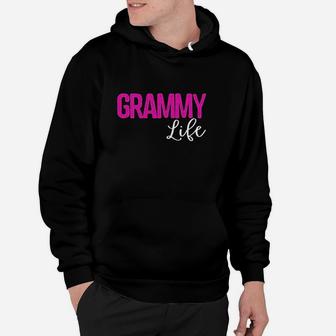 Grammy Life The Blessed Life Hoodie | Crazezy