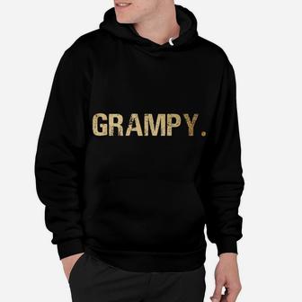 Grampy Gift From Granddaughter Grandson Best Grampy Ever Hoodie | Crazezy UK