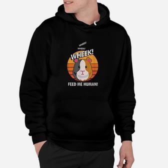 Guinea Pig Owners Hoodie | Crazezy CA
