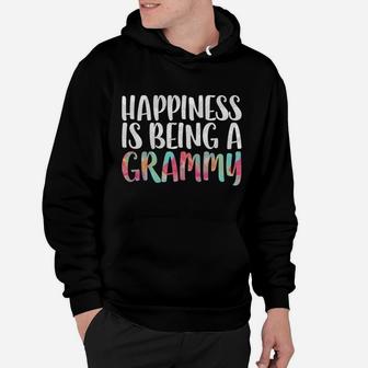 Happiness Is Being A Grammy Mother's Day Gift Shirt Sweatshirt Hoodie | Crazezy DE