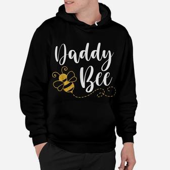Happy Mother’S Day Daddy Bee Family Matching Cute Funny Hoodie | Crazezy AU